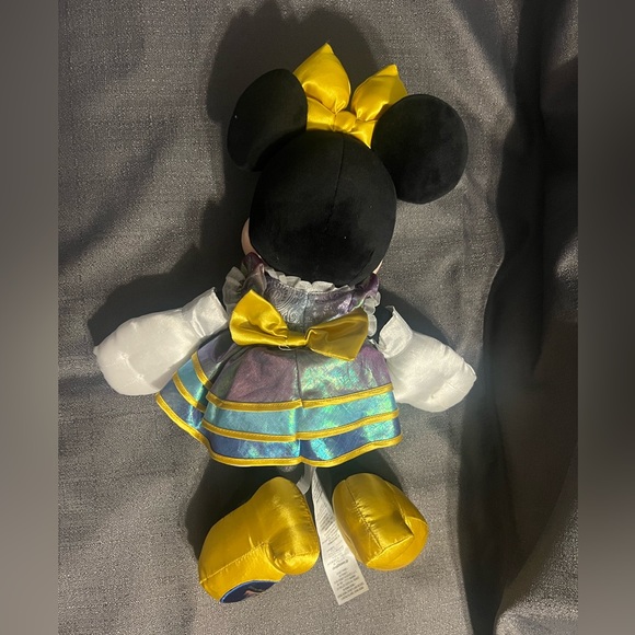 Walt Disney World 50th anniversary Minnie Mouse plush - Picture 4 of 7